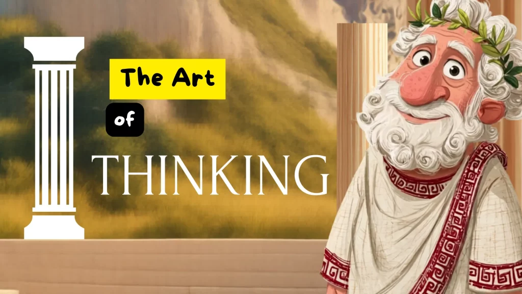 The Art of Thinking